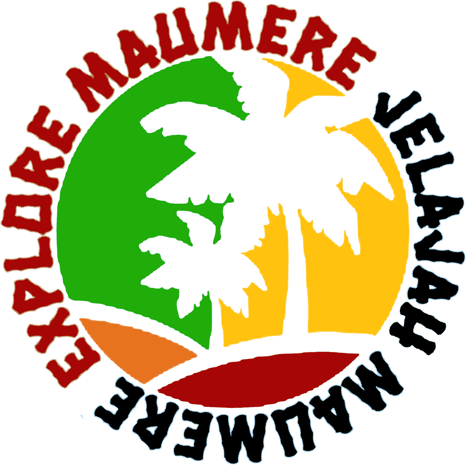 Peta Pariwisata Sikka