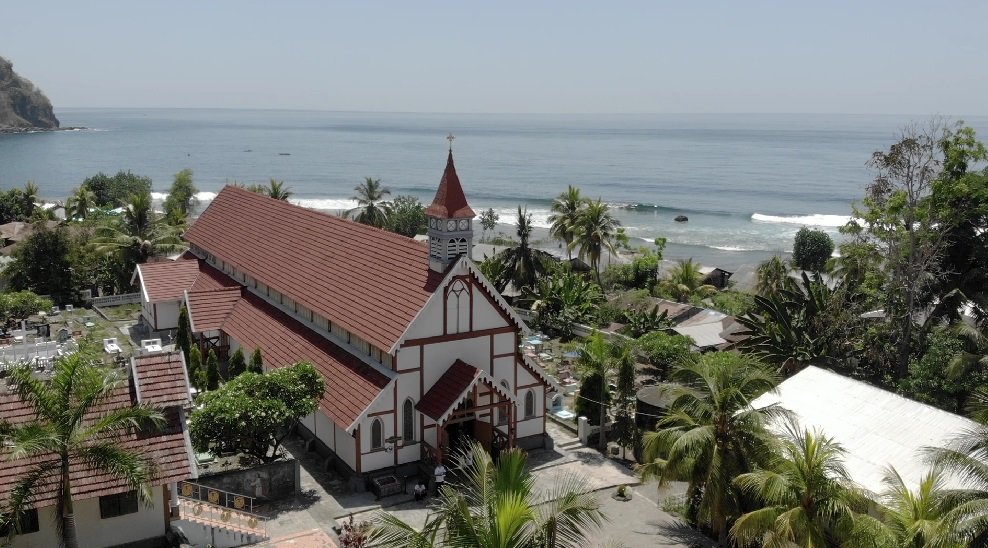 Gereja Tua Sikka