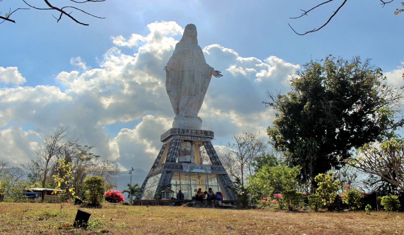 Bunda Maria segala bangsa Nilo
